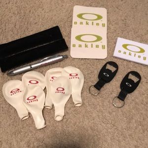 Oakley accessories